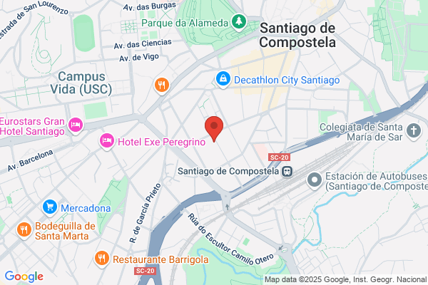 Peluqueria De Caballeros A Nosa