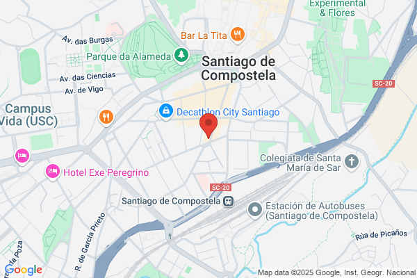 Gelcon Galicia S.L.