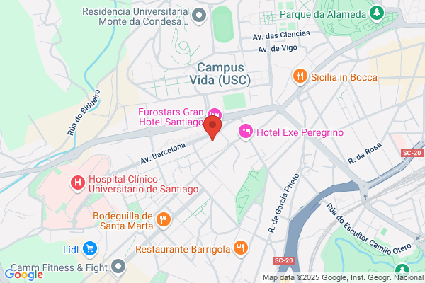 Peluqueria Rois S. A.