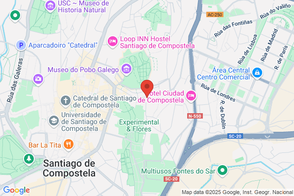 Tejedor Nieves h. C.