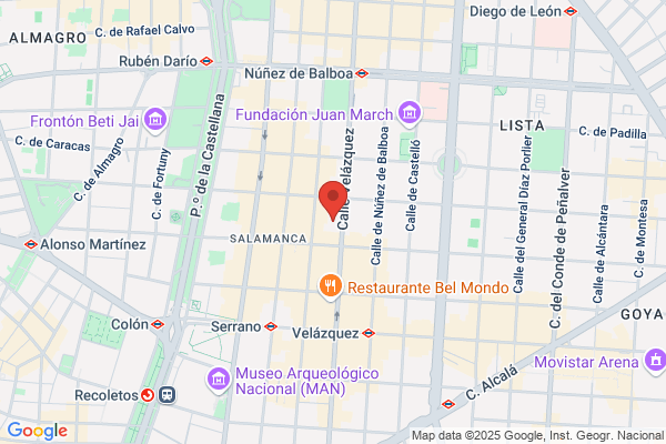 Iberoamericana De Comunicaciones
