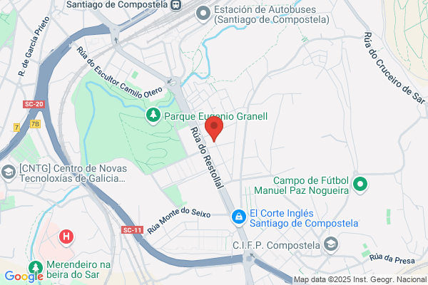 Orlando Conde Fisioterapia y Osteopatía