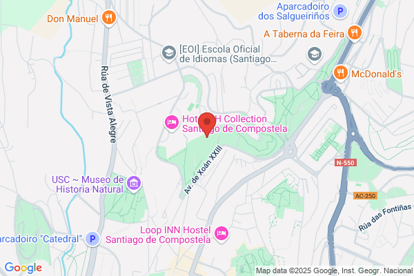 COMPOSTELA VERTICAL