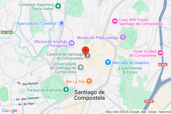Arzobispado De Santiago