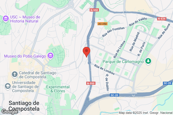 Centro de Fisioterapia DAO