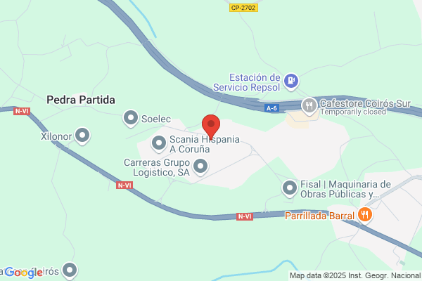 Farmaceutica Del Noroeste S. A.