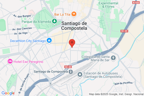 Iglesia Evangelica Buenas Noticias - Santiago De Compostela