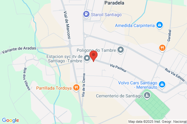 Sanitarios Compostela S. A.