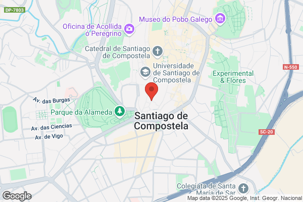 Consorcio De Santiago