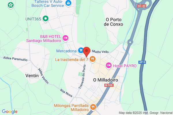 La Merenguela. PASTELERIA-CAFETERIA