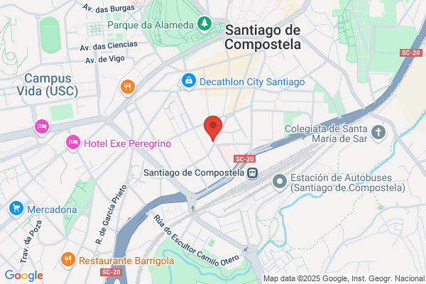 Rosareiro Centro S. L.