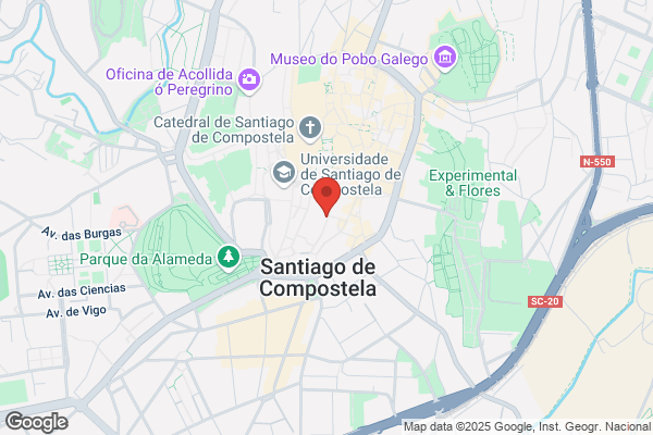 Cafe Bar Nova Galicia