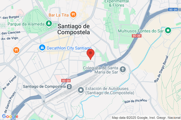 El Cafetín de Santiago