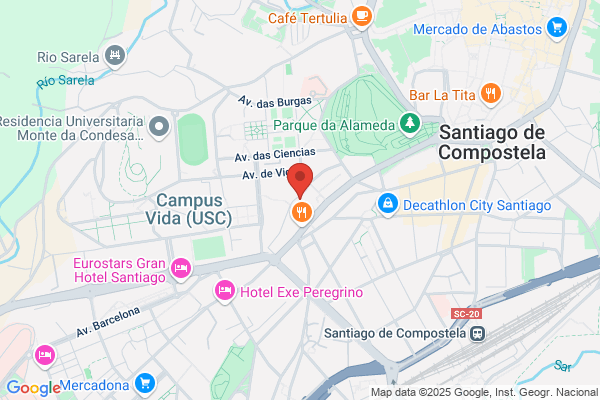 Martinez Fandiño - Café Meson A Lua j.