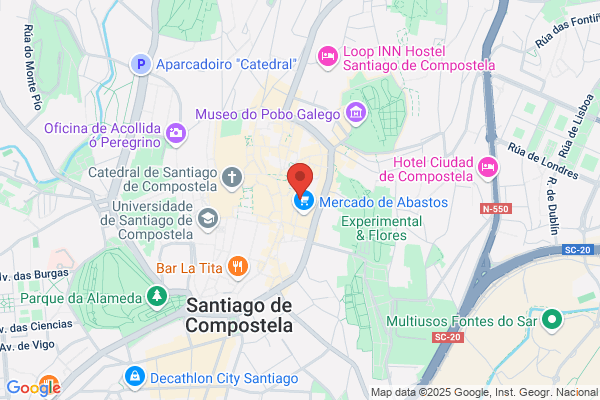 Meson El Hispano