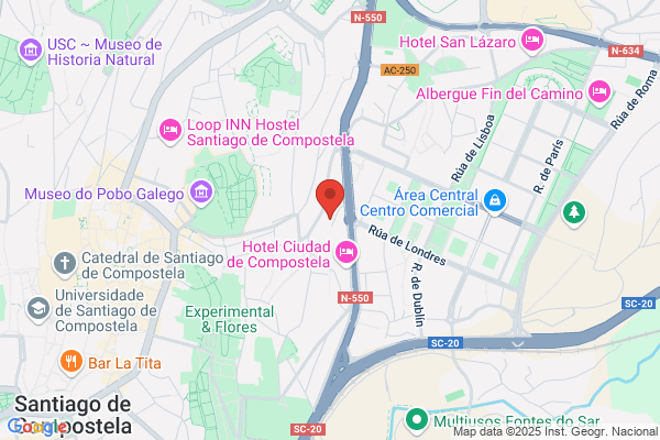 Meson Triacastela