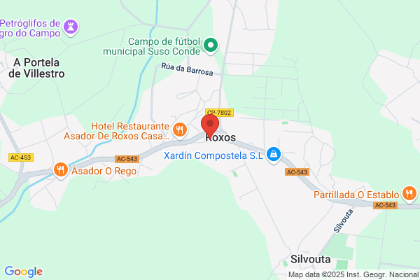 Parrillada O Desvio