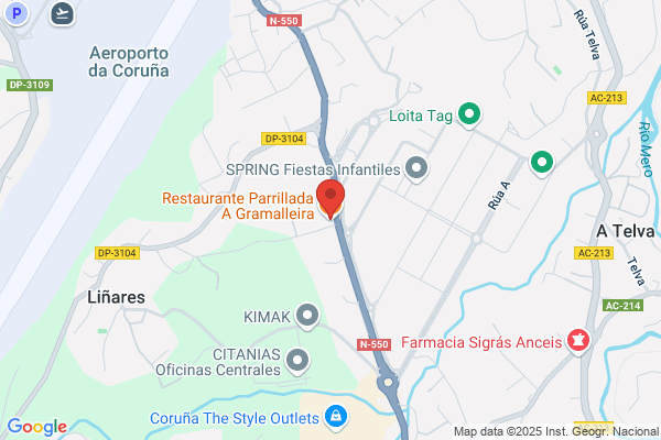 Restaurante Gramalleira