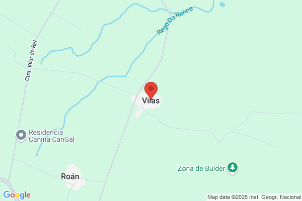 Vilas Raña j.