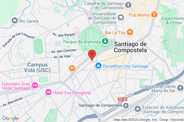 Cafetería Lembranza