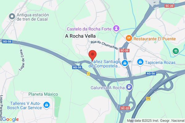 Parador la Rocha