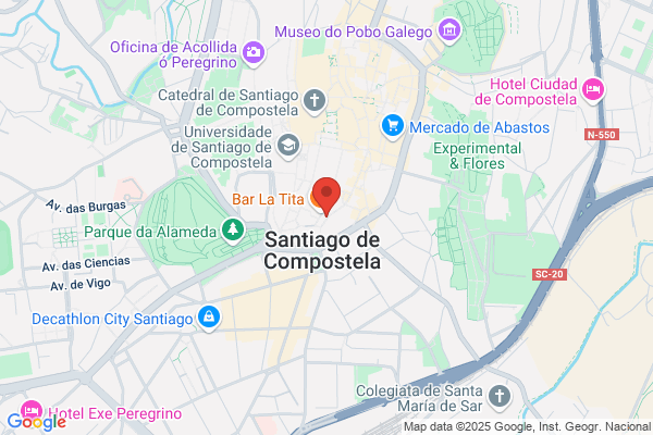 Confecciones Jumpe De Santiago S.L.