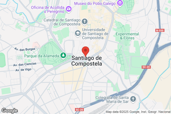 Tejidos Santiago