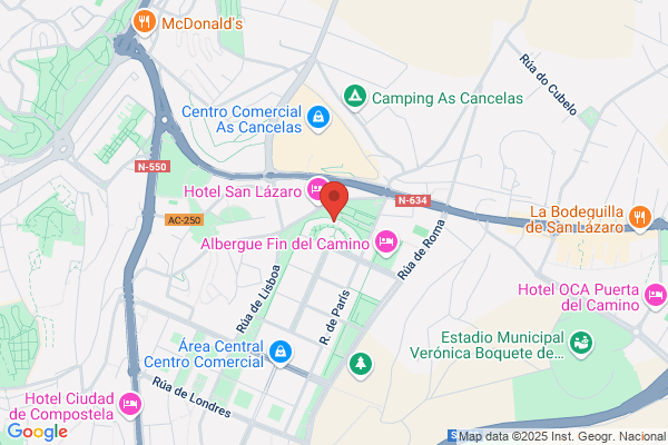 Xestisegur Compostela S.L.