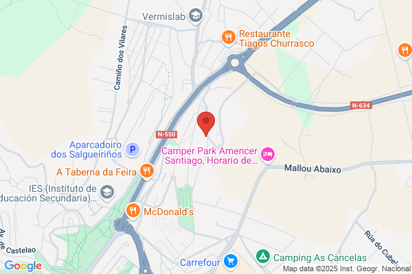Limpezas Obradoiro