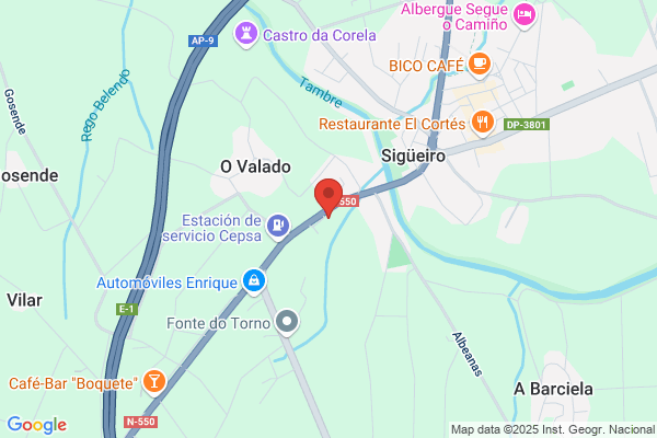 Talleres Chapisteria Sigueiro