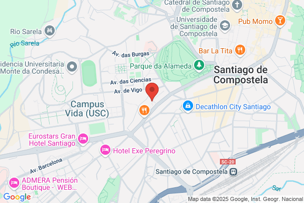 Asociacion De Profesores De Frances De Galicia s.Cv.