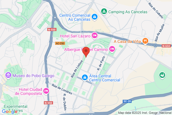 Asociacion Pofesional De Educadores Sociales De Galicia
