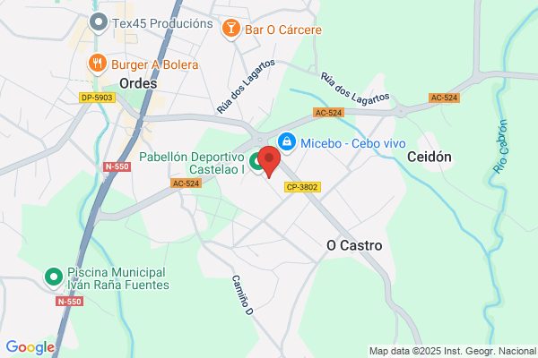 Clinica Dental Leis - Otra Clinica En La Localidad De Ordes