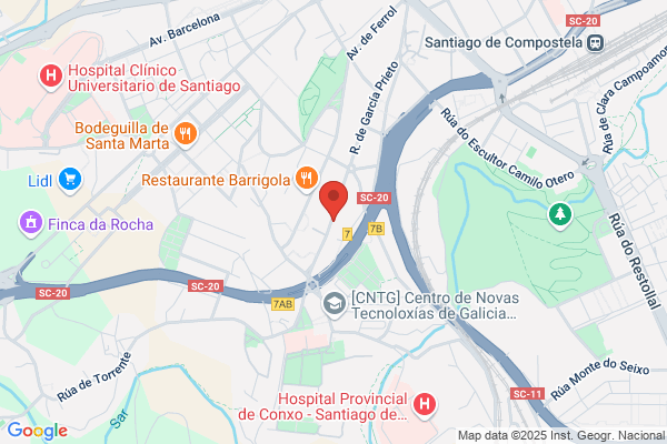 Climatizaciones Compostela S.A.
