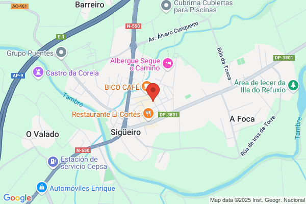 Alimentacion Mari Sigueiro S.L.