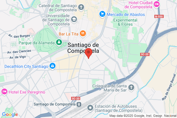 Compañia Gallega De Supermercados S.A.