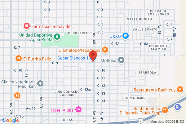 Supermercado Blanco - Carniceria
