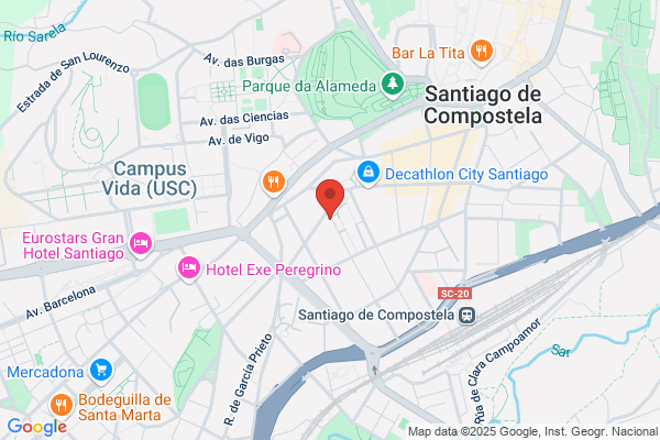 Maxitaxi Santiago