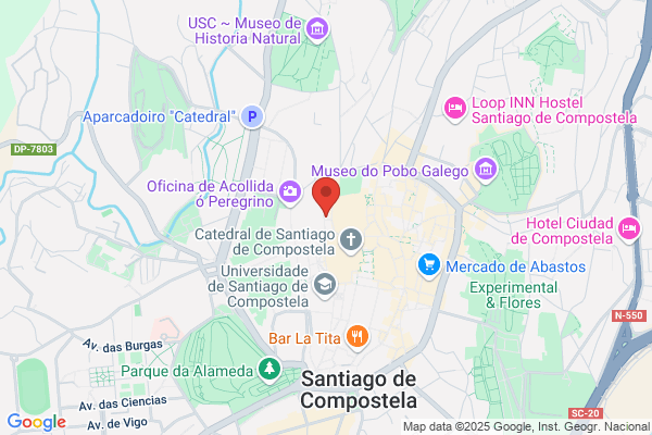 Asociacion Compostelana De Autotaxis
