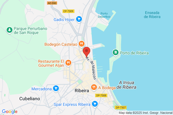 Ayuntamiento De Riveira (Parada Taxis)