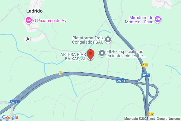 Artesa Alimentacion