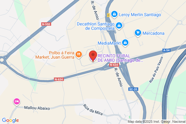 Compostelana De Transportes