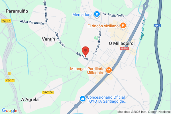 Lagarda Internacional