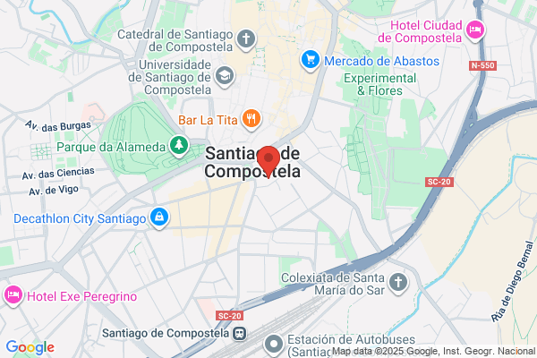 Residencia Santiago Apostol