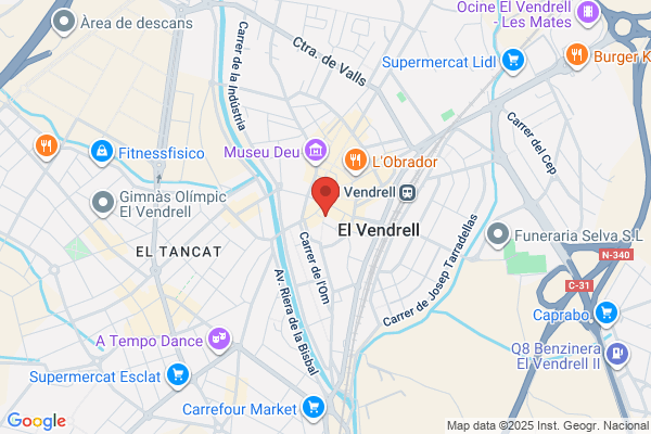 Ajuntament Del Vendrell