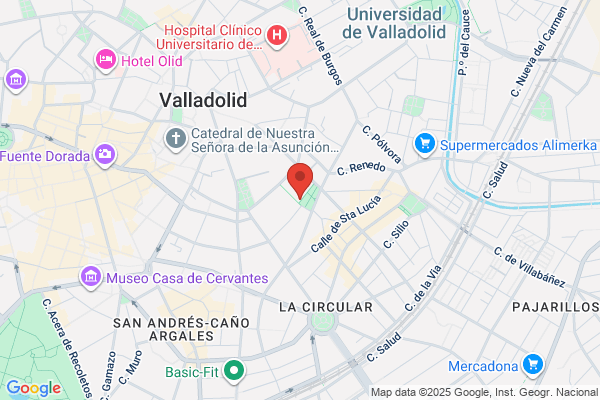 Autoescuela Valladolid Sl