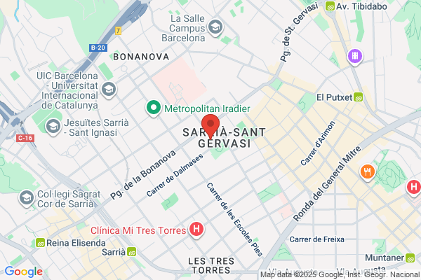 Col·legi Oficial De Metges De Barcelona