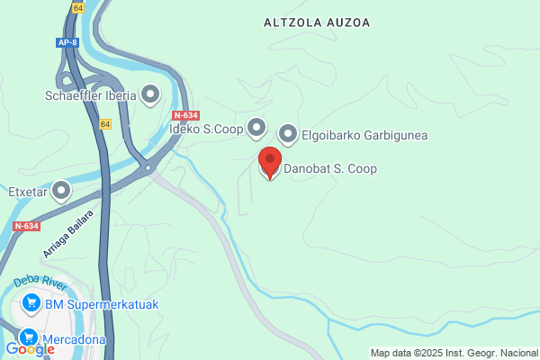 Danobat S. Coop