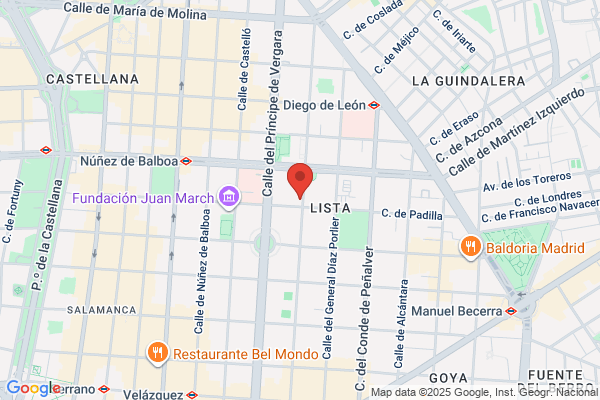 Escuela De Cocina Cristina Galiano