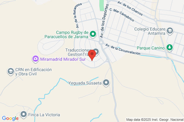 Estudios Y Proyectos Jaramar